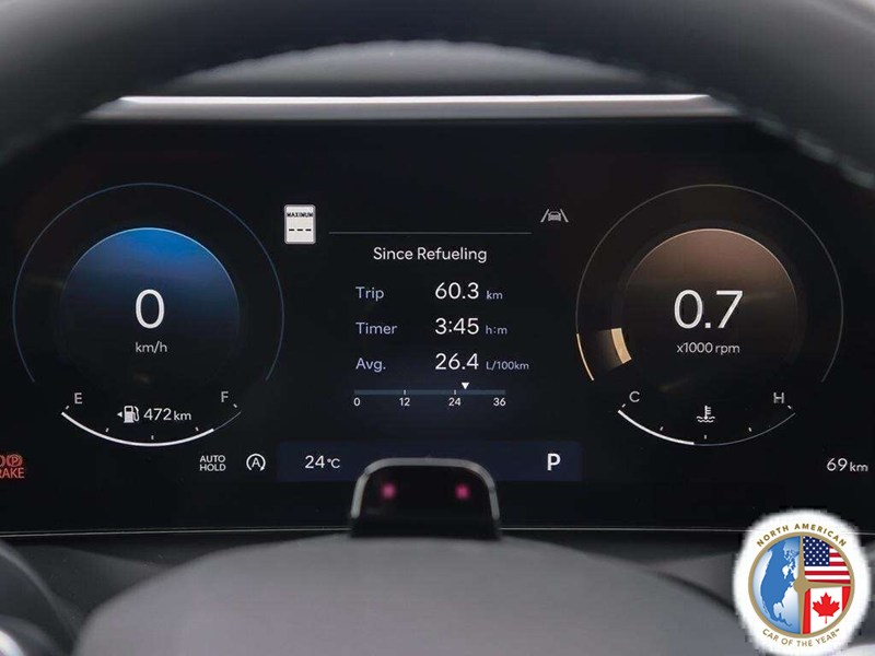2026 Hyundai Palisade Ultimate Calligraphy AWD