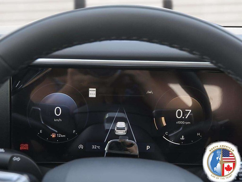 2026 Hyundai Palisade Ultimate Calligraphy AWD