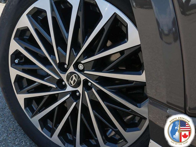 2026 Hyundai Palisade Ultimate Calligraphy AWD