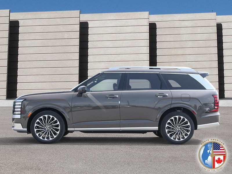 2026 Hyundai Palisade HEV Ultimate Calligraphy AWD