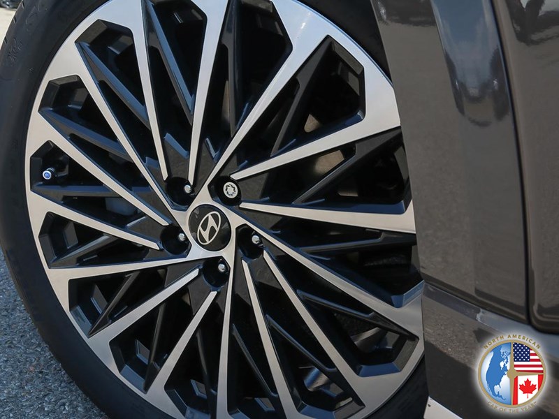 2026 Hyundai Palisade HEV Ultimate Calligraphy AWD