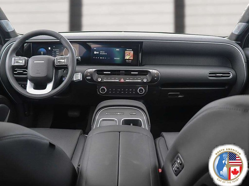 2026 Hyundai Palisade Ultimate Calligraphy AWD