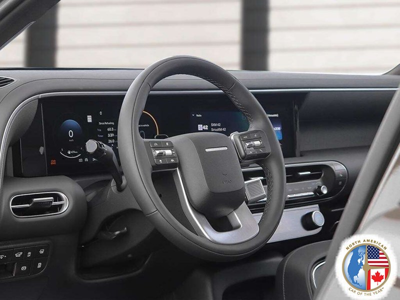 2026 Hyundai Palisade Ultimate Calligraphy AWD
