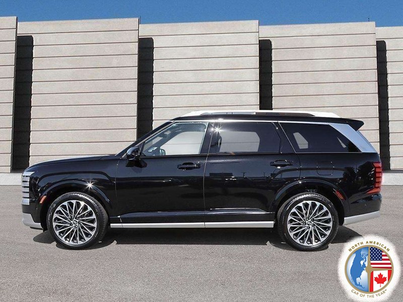2026 Hyundai Palisade Ultimate Calligraphy AWD