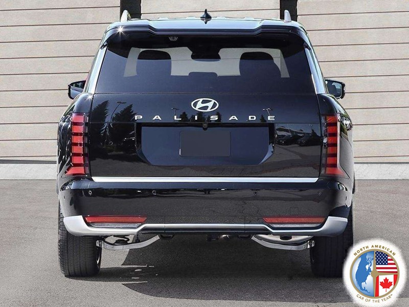 2026 Hyundai Palisade Ultimate Calligraphy AWD