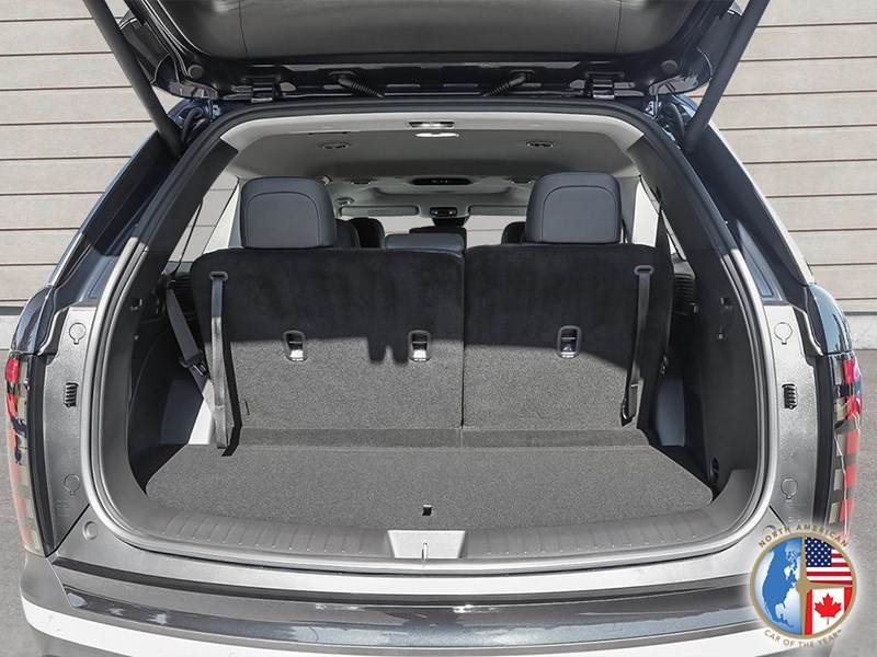 2026 Hyundai Palisade HEV Luxury 7-Passenger AWD