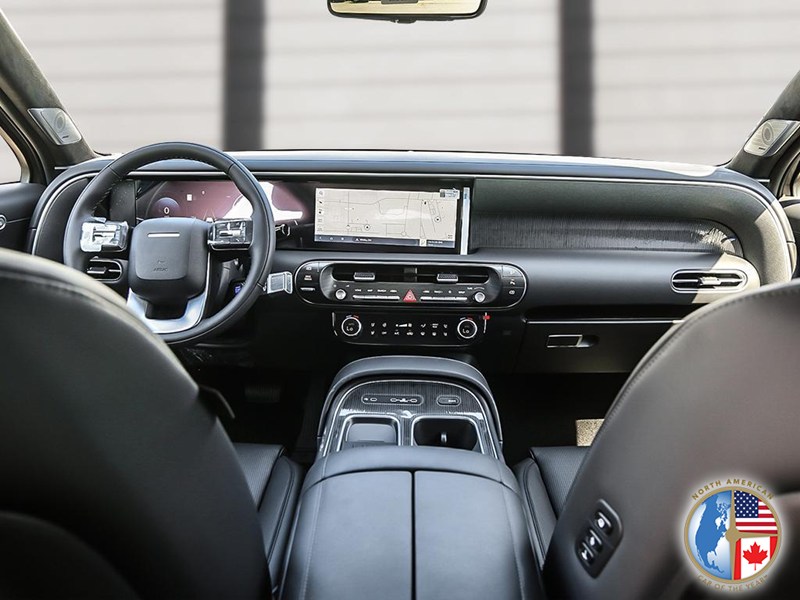 2026 Hyundai Palisade Ultimate Calligraphy AWD