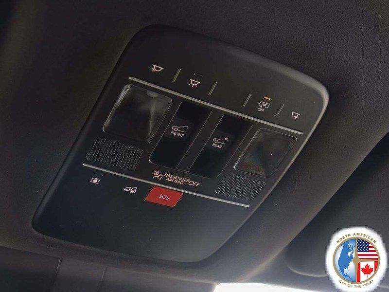 2026 Hyundai Palisade Ultimate Calligraphy AWD