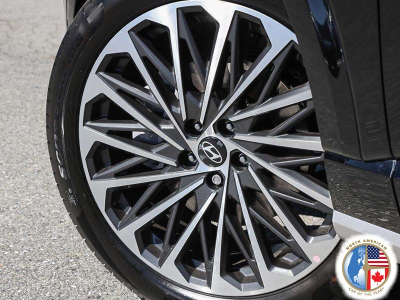 2027 Hyundai Palisade Ultimate Calligraphy AWD