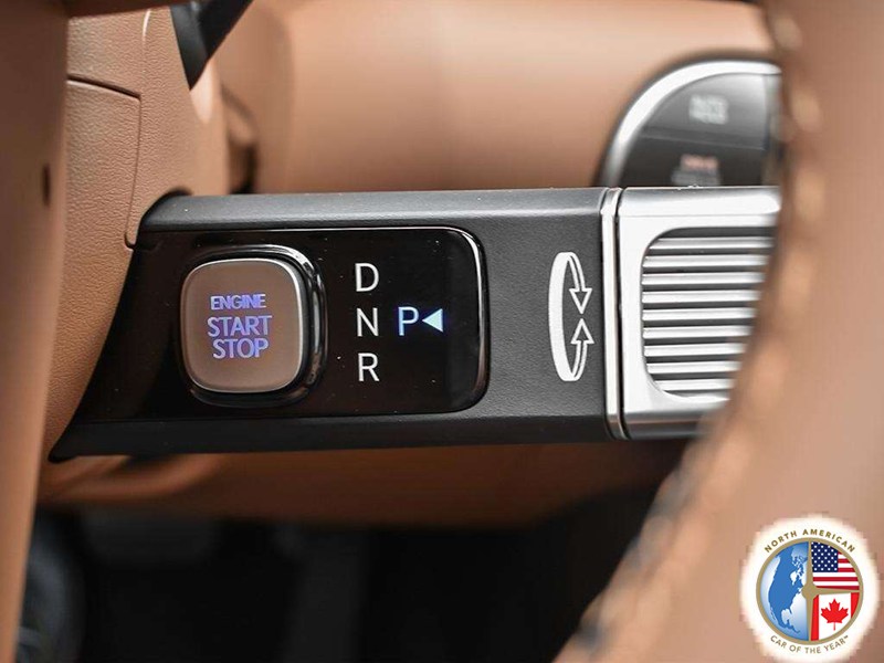 2027 Hyundai Palisade Ultimate Calligraphy AWD