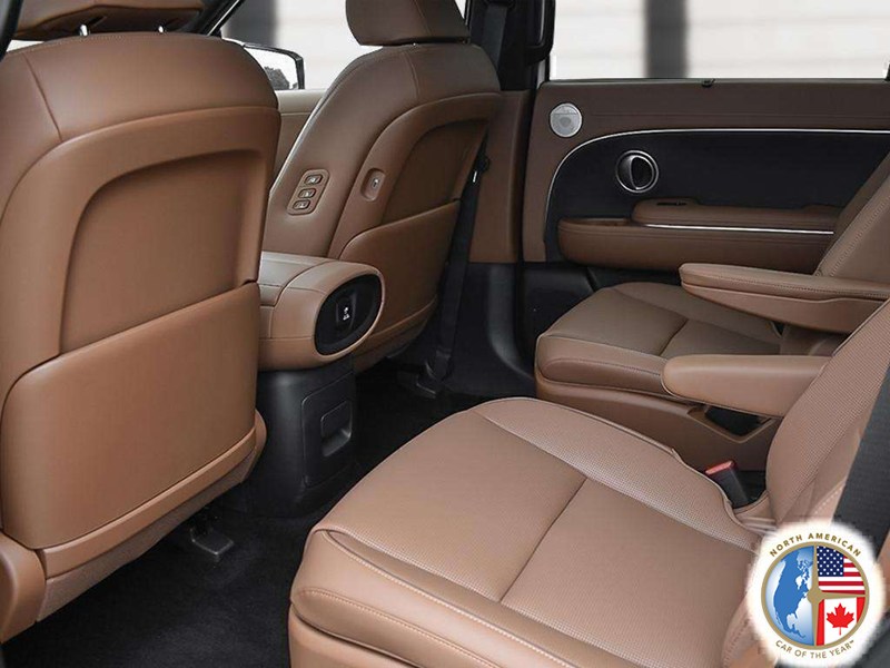 2027 Hyundai Palisade Ultimate Calligraphy AWD