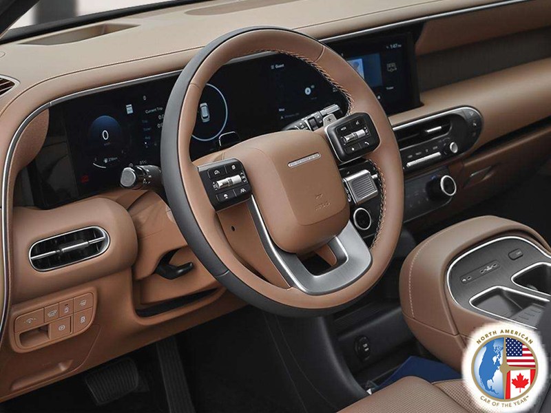 2027 Hyundai Palisade Ultimate Calligraphy AWD