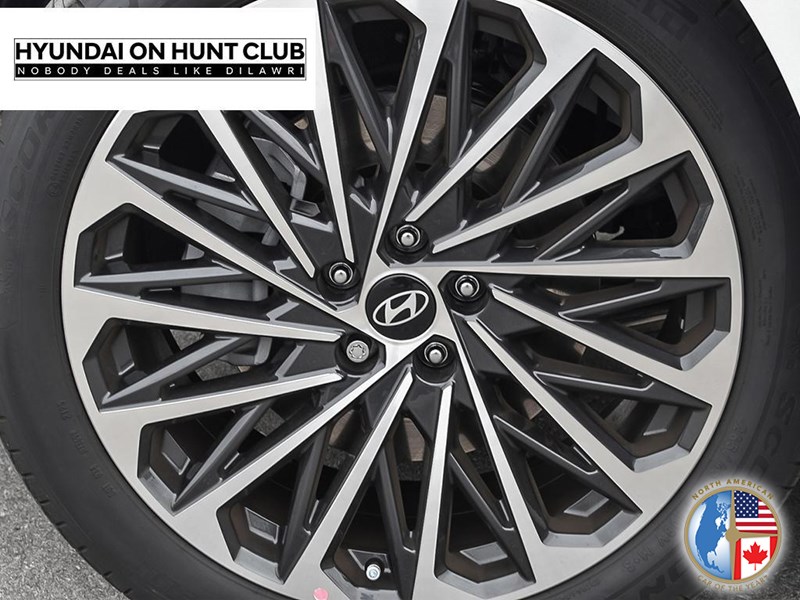 2026 Hyundai Palisade Ultimate Calligraphy AWD