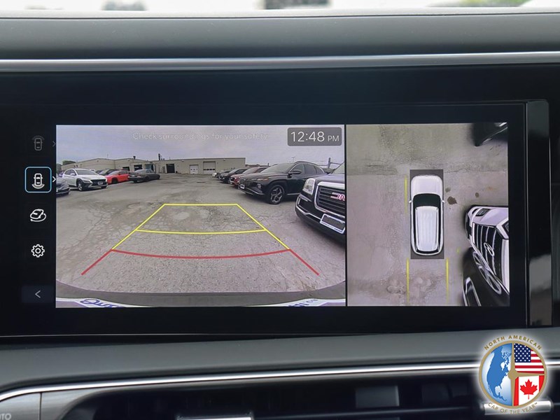 2026 Hyundai Palisade Ultimate Calligraphy AWD