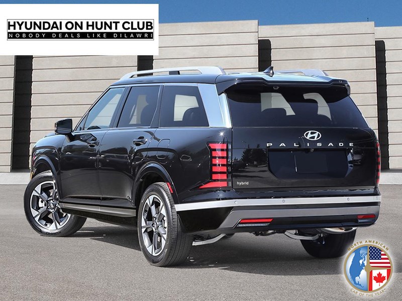 2026 Hyundai Palisade HEV Luxury 7-Passenger AWD