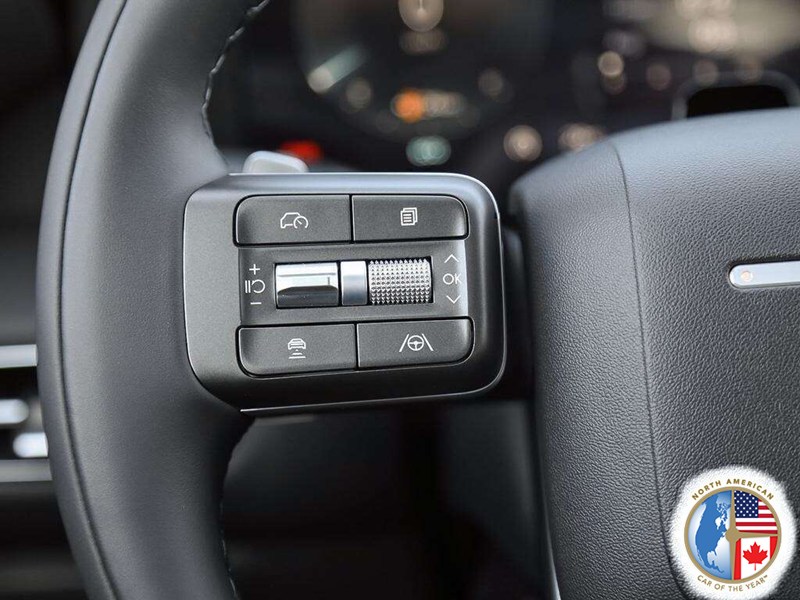 2026 Hyundai Palisade Ultimate Calligraphy AWD