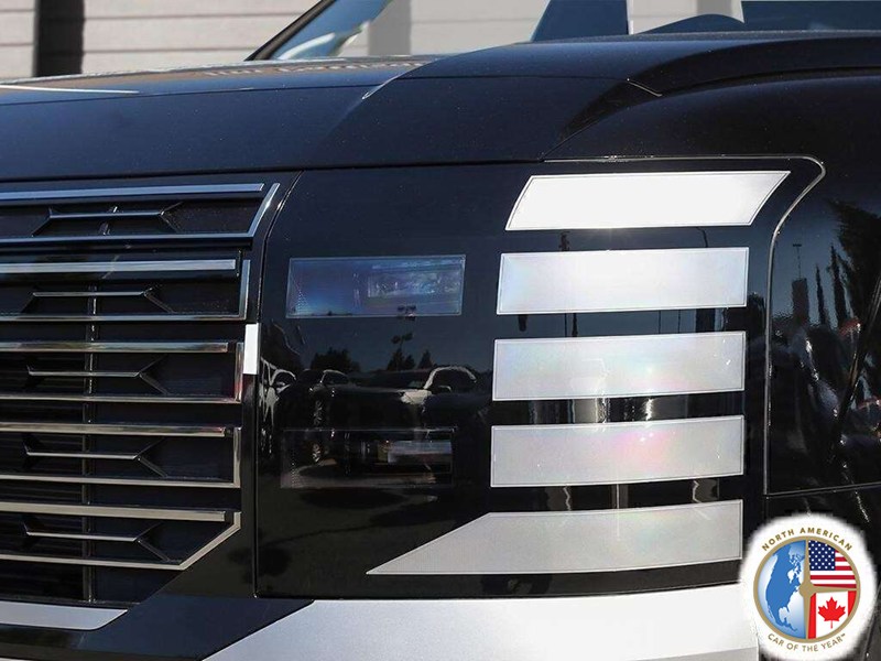 2026 Hyundai Palisade Ultimate Calligraphy AWD