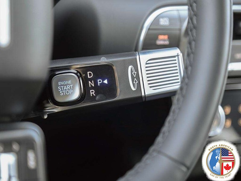 2026 Hyundai Palisade Ultimate Calligraphy AWD