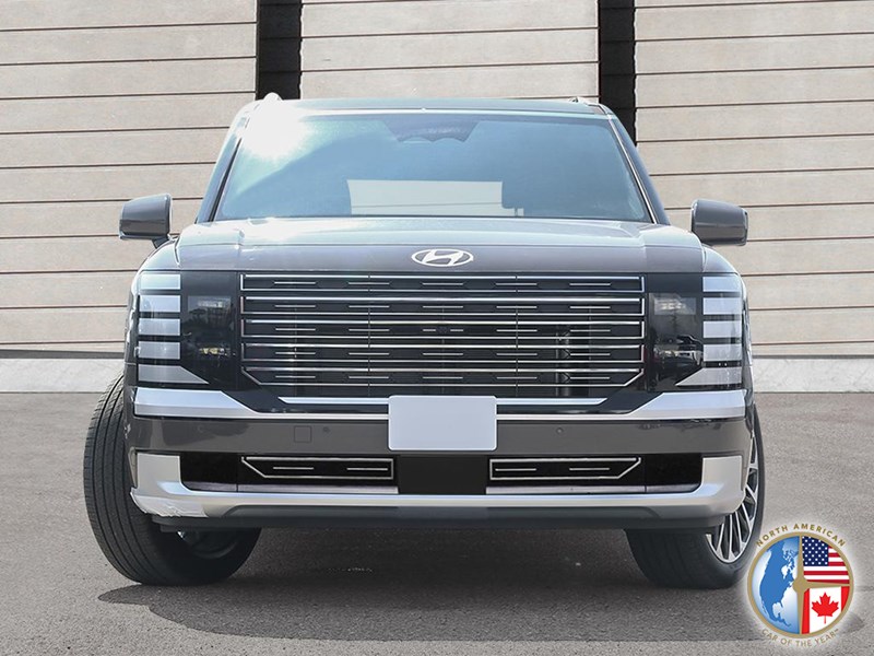 2026 Hyundai Palisade HEV Ultimate Calligraphy AWD