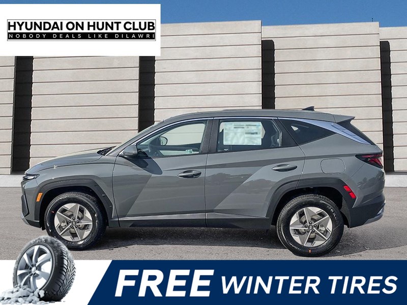 2025 Hyundai Tucson Preferred AWD w/Trend Pkg