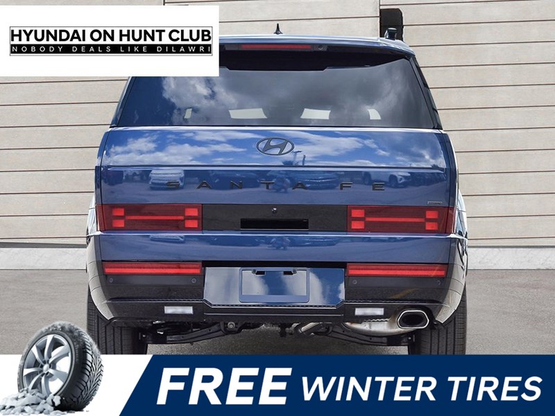 2025 Hyundai Santa Fe Ultimate Calligraphy AWD