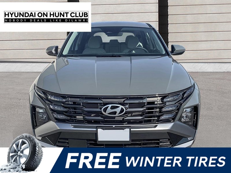 2025 Hyundai Tucson Preferred AWD w/Trend Pkg