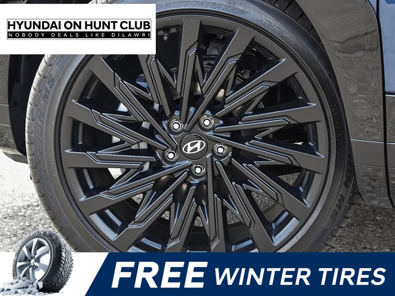 2025 Hyundai Santa Fe Ultimate Calligraphy AWD