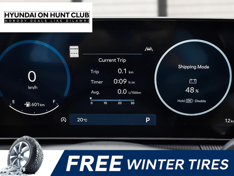 2025 Hyundai Santa Fe Ultimate Calligraphy AWD