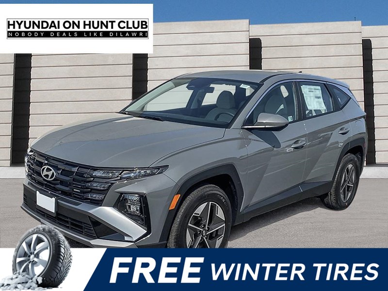 2025 Hyundai Tucson Preferred AWD w/Trend Pkg