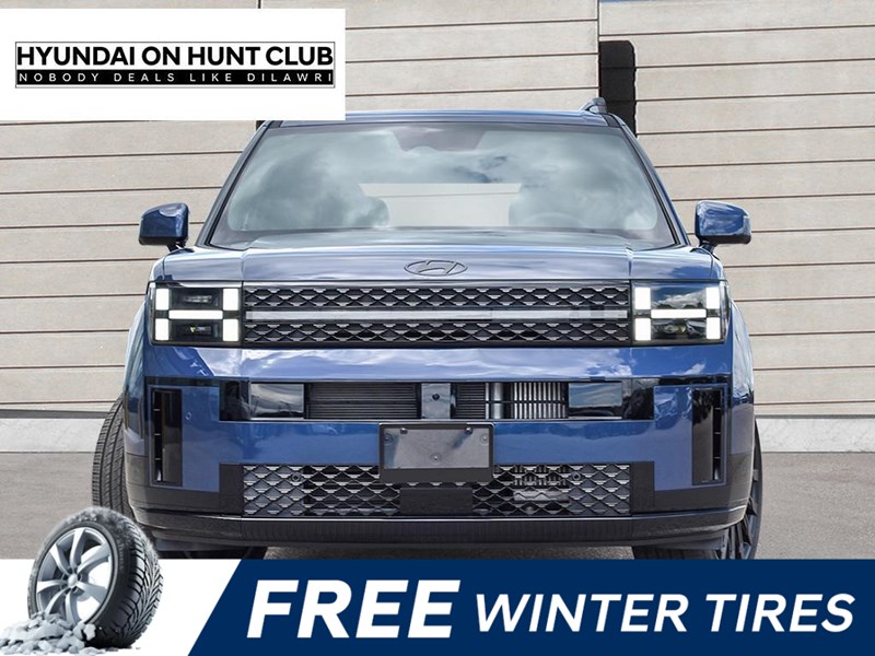 2025 Hyundai Santa Fe Ultimate Calligraphy AWD