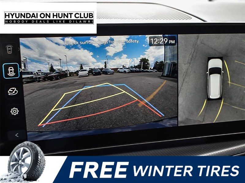 2025 Hyundai Santa Fe Ultimate Calligraphy AWD