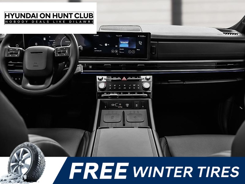 2025 Hyundai Santa Fe Ultimate Calligraphy AWD