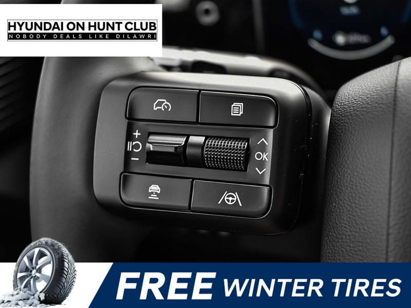 2025 Hyundai Santa Fe Ultimate Calligraphy AWD