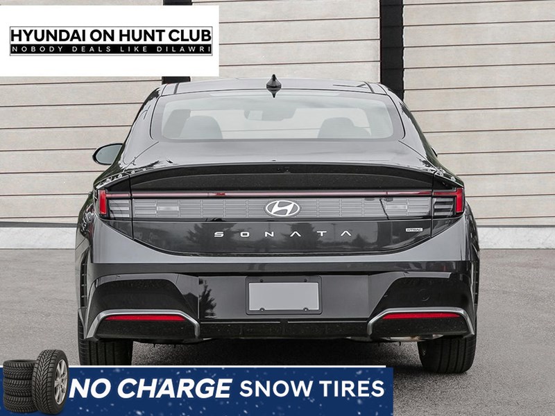 2025 Hyundai Sonata 2.5L Preferred-Trend AWD