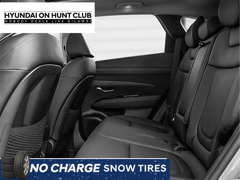 2025 Hyundai Tucson Plug-In Hybrid Ultimate AWD