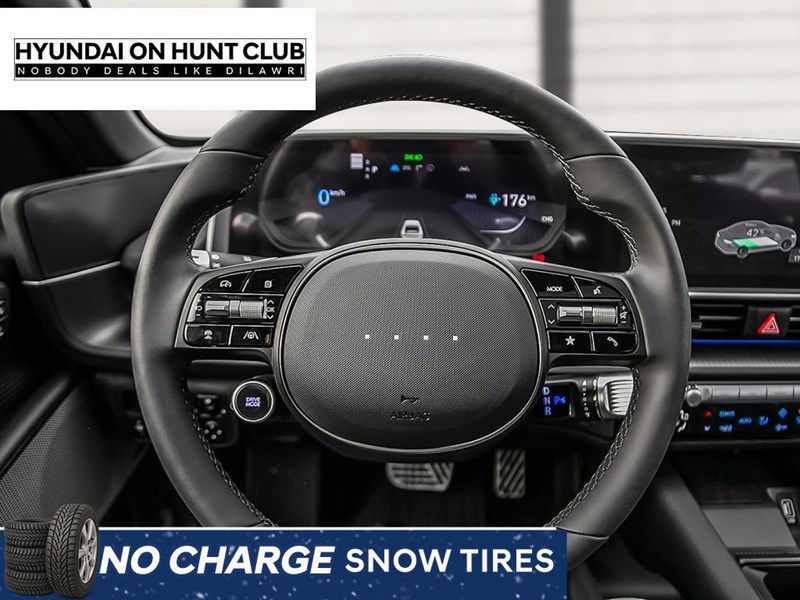 2025 Hyundai IONIQ 6 Preferred AWD Long Range w/Ultimate Pkg