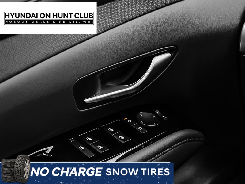 2025 Hyundai Tucson Plug-In Hybrid Ultimate AWD