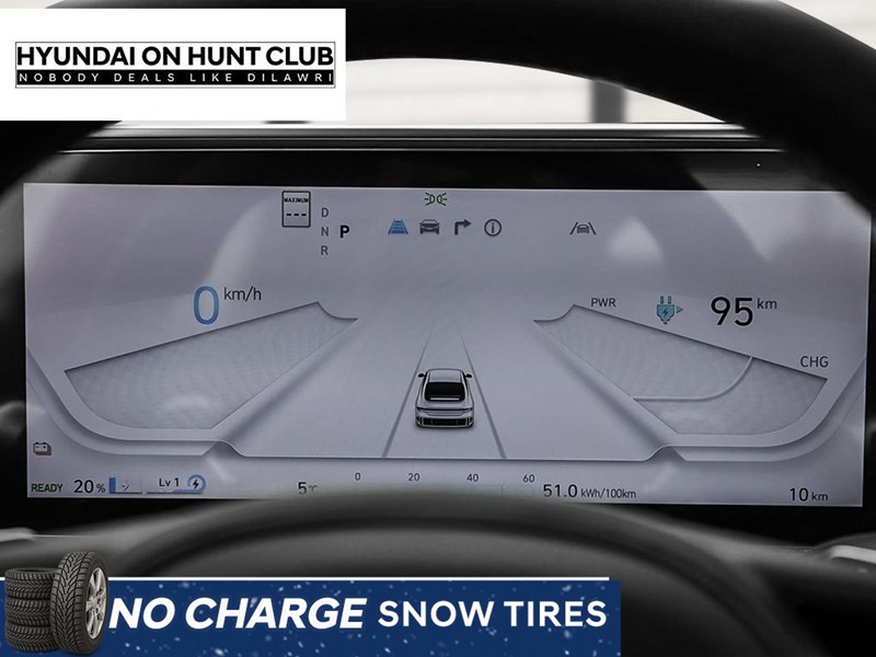 2025 Hyundai IONIQ 6 Preferred AWD Long Range w/Ultimate Pkg