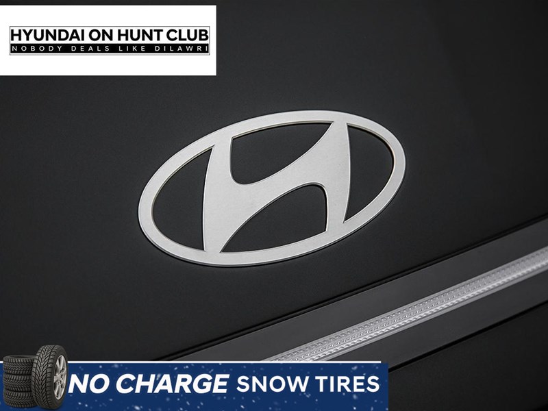 2025 Hyundai Sonata 2.5L Preferred-Trend AWD