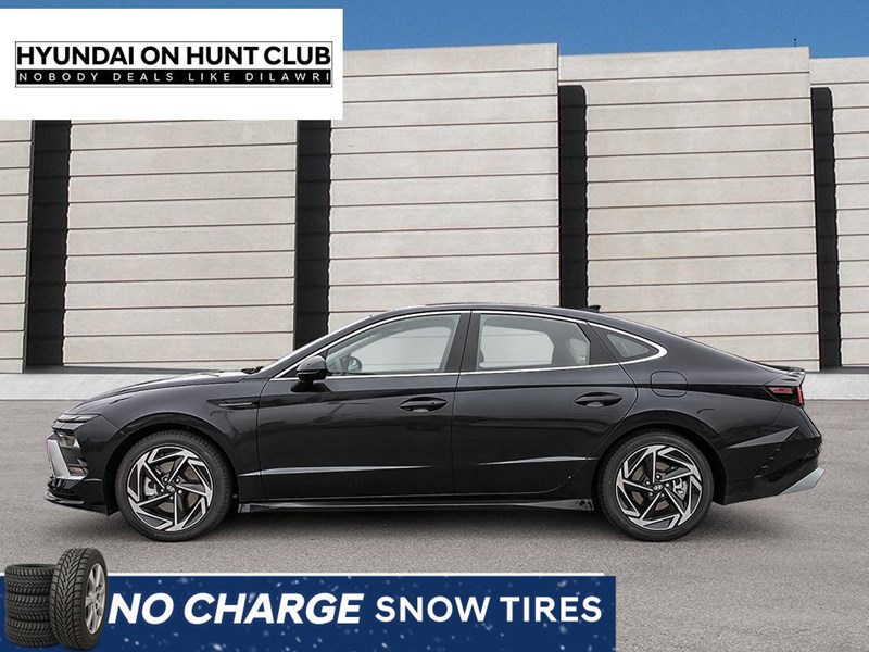 2025 Hyundai Sonata 2.5L Preferred-Trend AWD
