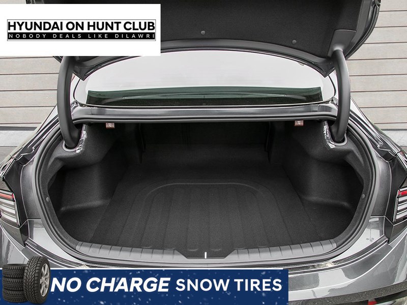 2025 Hyundai Sonata 2.5L Preferred-Trend AWD