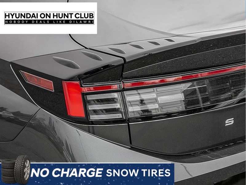 2025 Hyundai Sonata 2.5L Preferred-Trend AWD