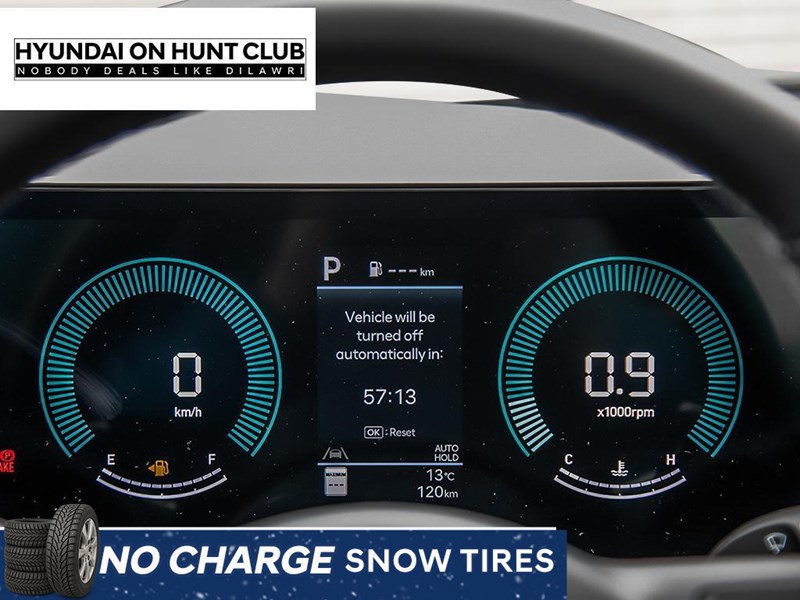 2025 Hyundai Sonata 2.5L Preferred-Trend AWD