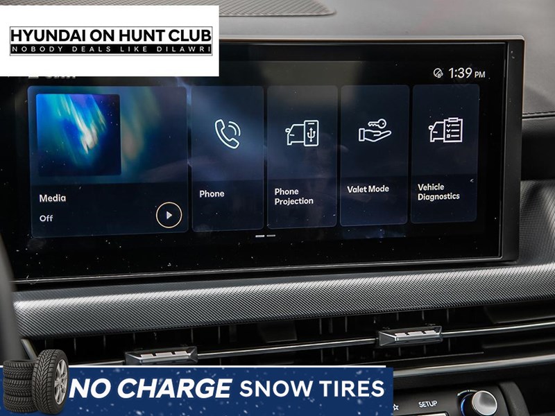 2025 Hyundai Sonata 2.5L Preferred-Trend AWD