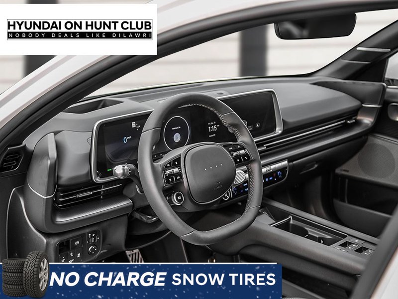 2025 Hyundai IONIQ 6 Preferred AWD Long Range w/Ultimate Pkg