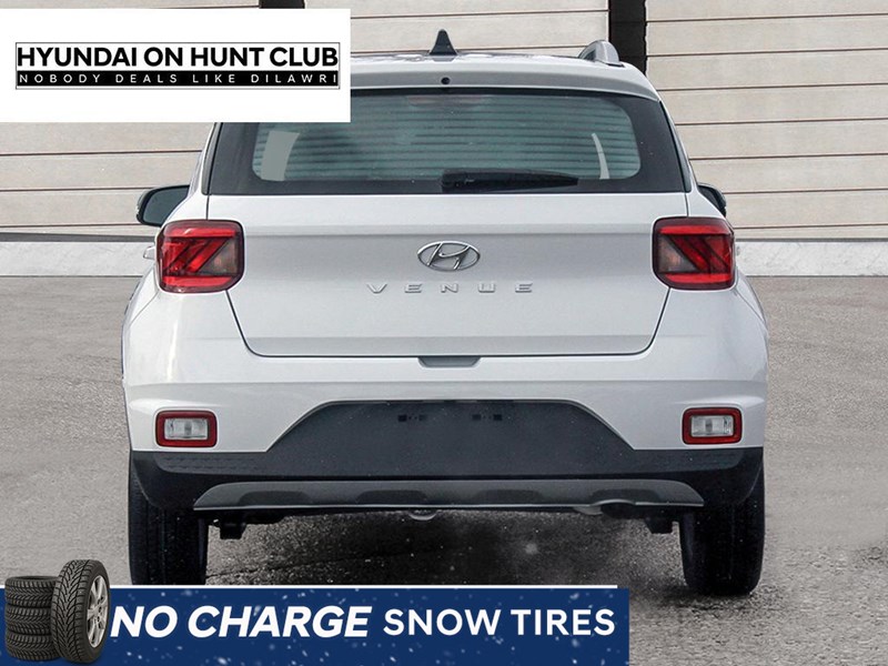 2025 Hyundai Venue Preferred IVT