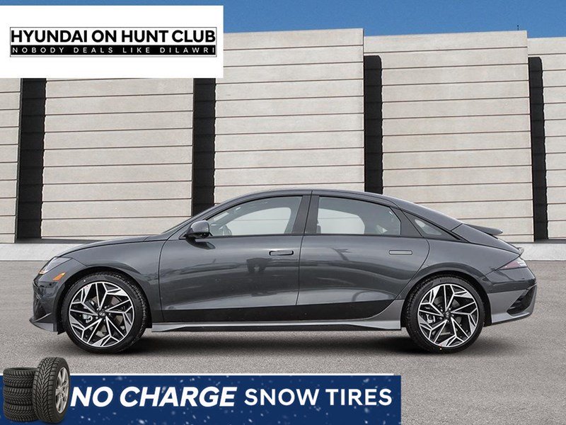 2025 Hyundai IONIQ 6 Preferred AWD Long Range w/Ultimate Pkg