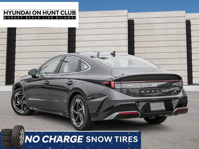 2025 Hyundai Sonata 2.5L Preferred-Trend AWD