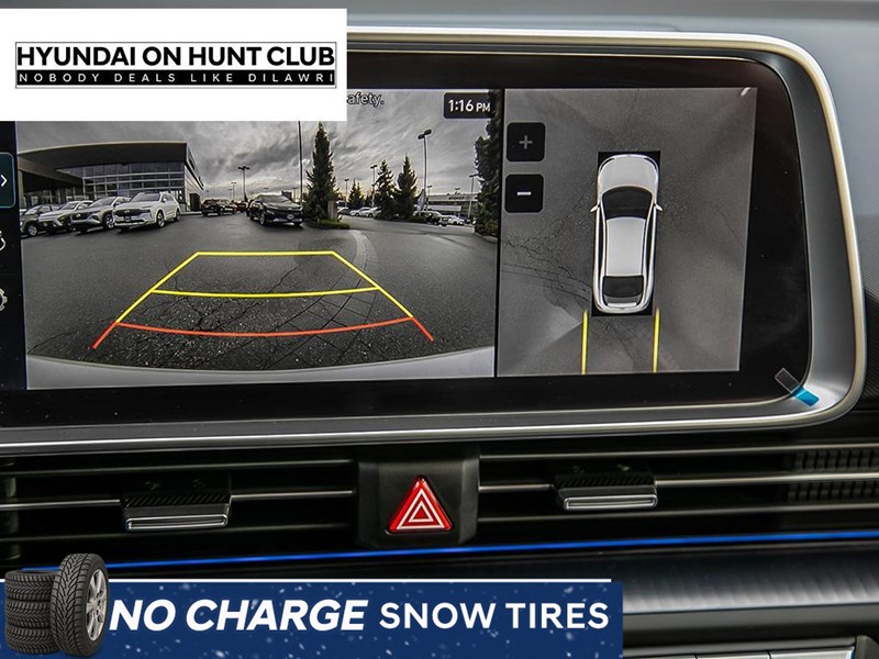 2025 Hyundai IONIQ 6 Preferred AWD Long Range w/Ultimate Pkg