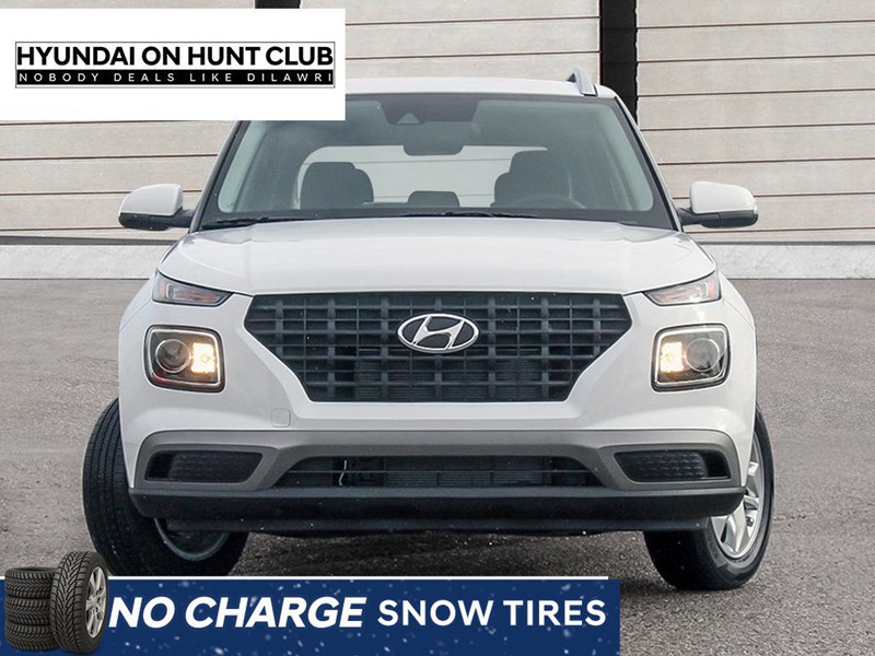 2025 Hyundai Venue Preferred IVT